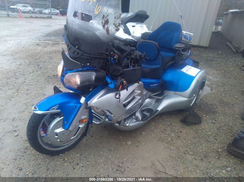2012 HONDA GL1800 JH2SC68G5CK003769