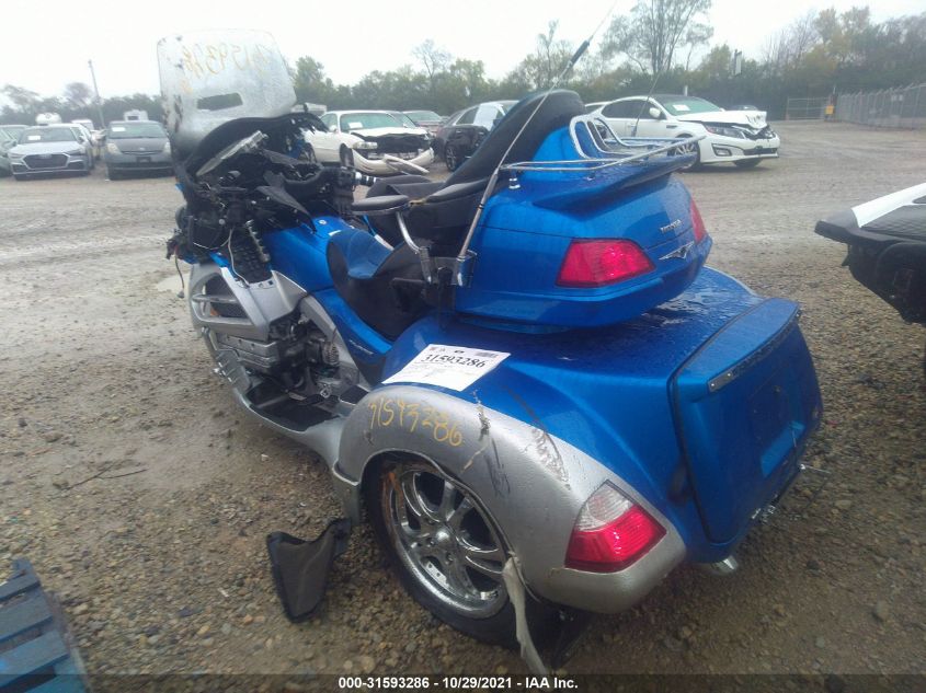 2012 HONDA GL1800 JH2SC68G5CK003769