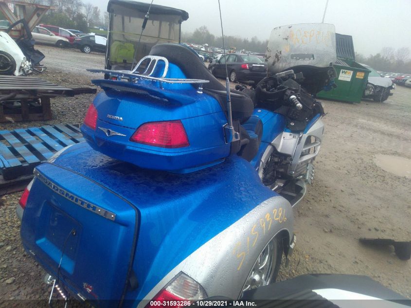 2012 HONDA GL1800 JH2SC68G5CK003769