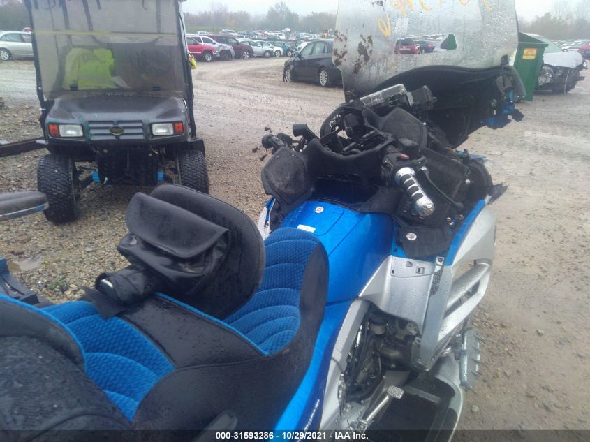 2012 HONDA GL1800 JH2SC68G5CK003769