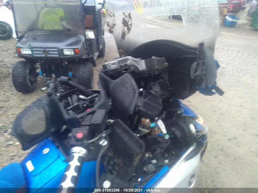 2012 HONDA GL1800 JH2SC68G5CK003769