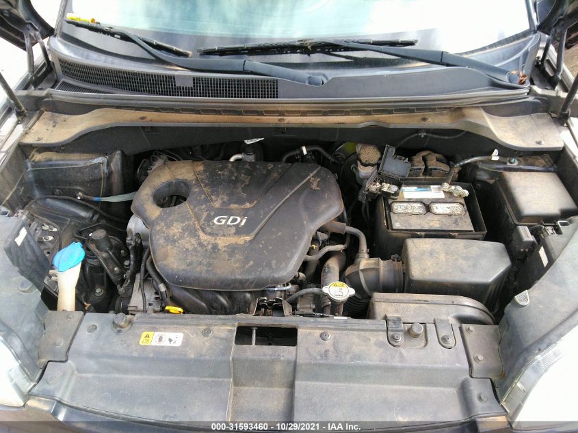 2014 KIA SOUL BASE KNDJN2A27E7100371
