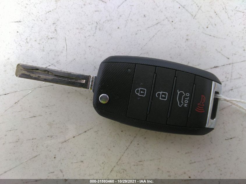 2014 KIA SOUL BASE KNDJN2A27E7100371