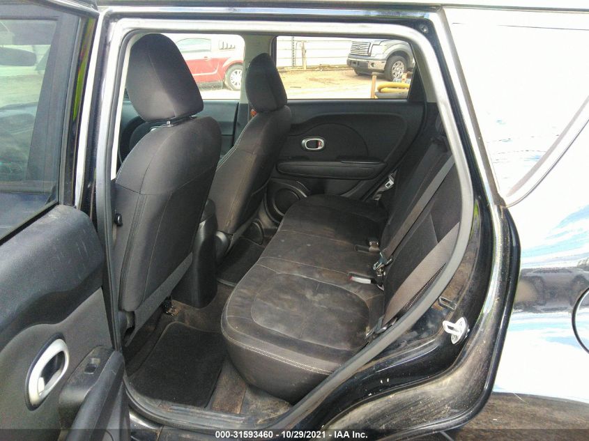 2014 KIA SOUL BASE KNDJN2A27E7100371