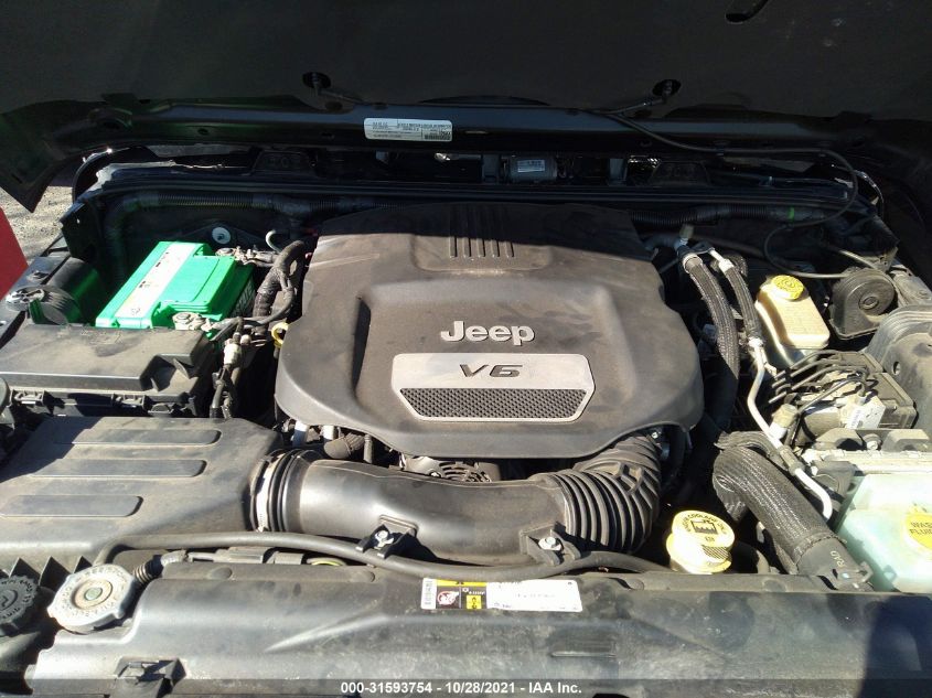 2015 JEEP WRANGLER ALTITUDE 1C4AJWBG6FL685935