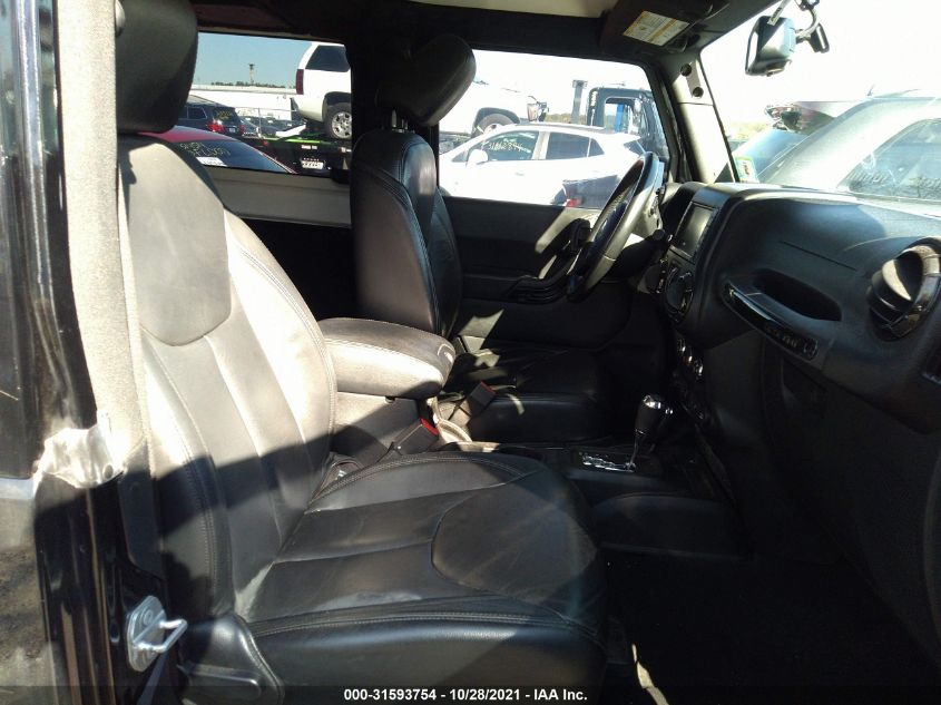 2015 JEEP WRANGLER ALTITUDE 1C4AJWBG6FL685935