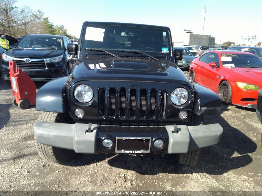 2015 JEEP WRANGLER ALTITUDE 1C4AJWBG6FL685935