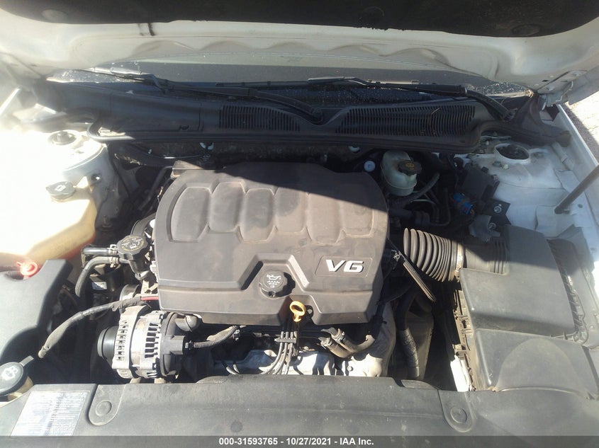Buick Lucerne 2011