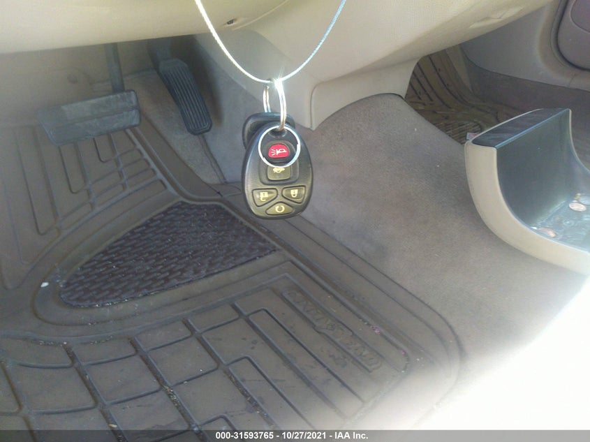 Buick Lucerne 2011