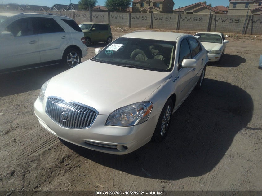 Buick Lucerne 2011