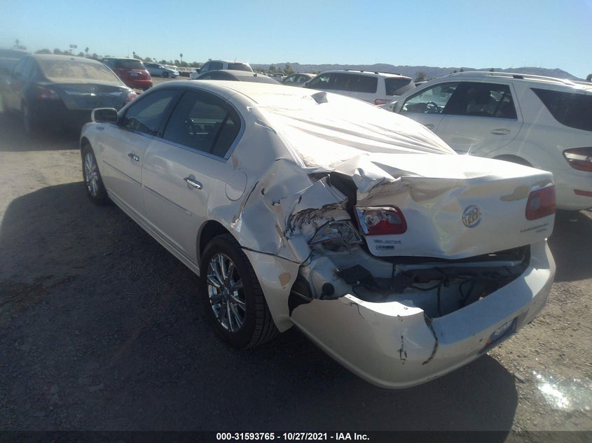 Buick Lucerne 2011