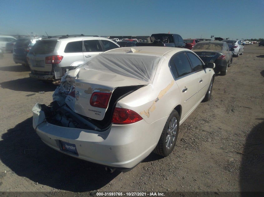 Buick Lucerne 2011