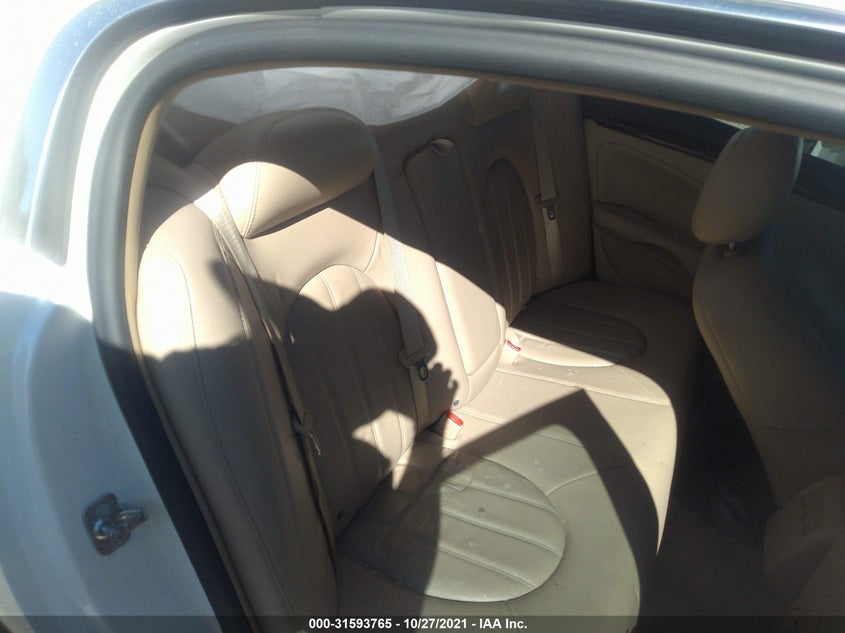 Buick Lucerne 2011