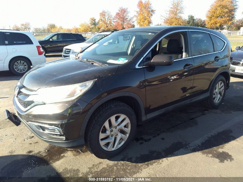 2015 HONDA CR-V EX 2HKRM4H56FH682459