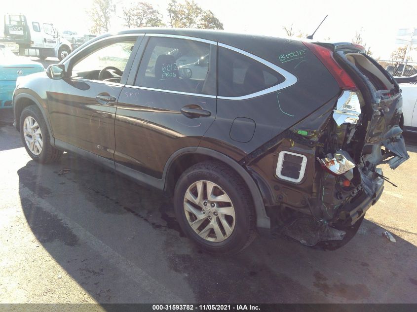 2015 HONDA CR-V EX 2HKRM4H56FH682459