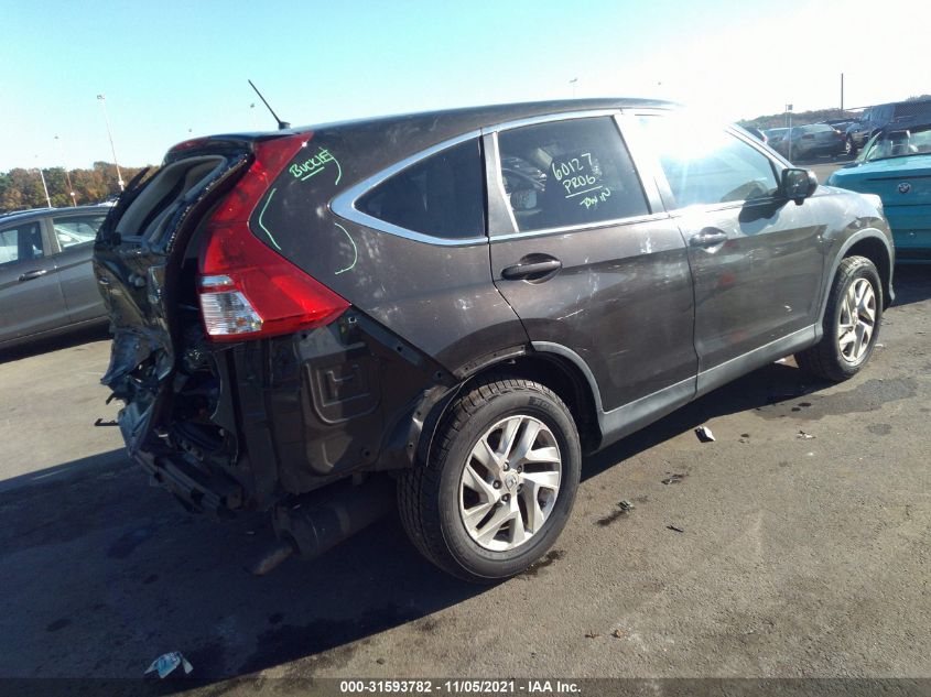 2015 HONDA CR-V EX 2HKRM4H56FH682459