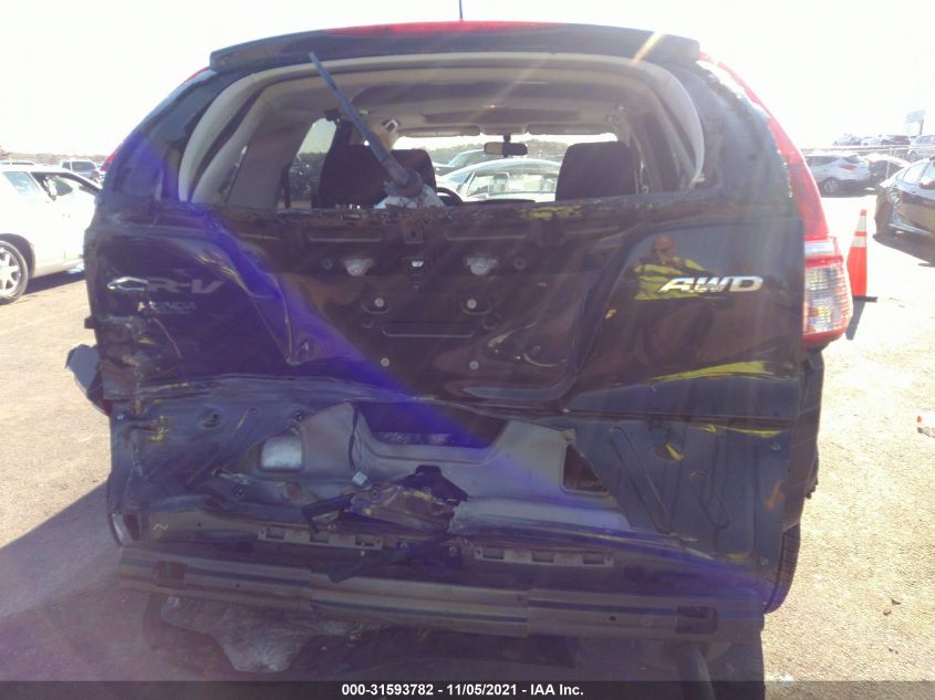 2015 HONDA CR-V EX 2HKRM4H56FH682459