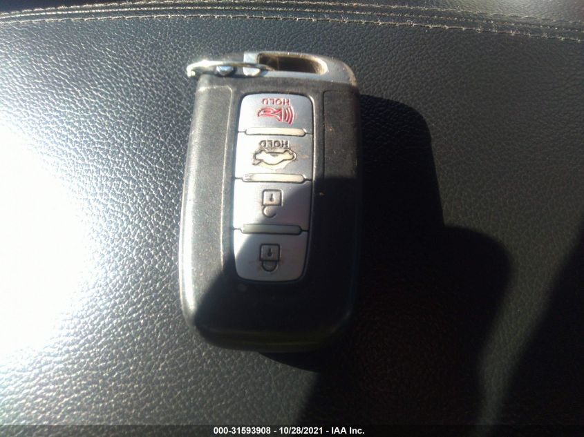 2014 HYUNDAI SONATA HYBRID LIMITED KMHEC4A49EA110239