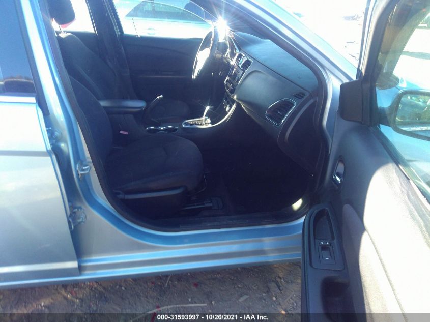 2014 CHRYSLER 200 TOURING 1C3CCBBG1EN114193