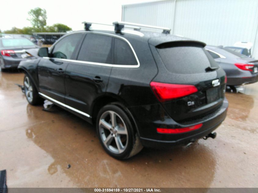 2014 AUDI Q5 PREMIUM PLUS WA1CMAFP5EA107200