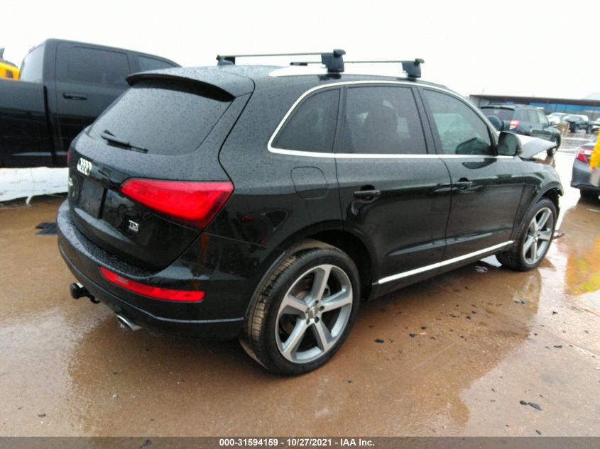 2014 AUDI Q5 PREMIUM PLUS WA1CMAFP5EA107200
