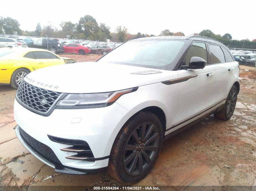 2020 LAND ROVER RANGE ROVER VELAR R-DYNAMIC S SALYK2EXXLA273064