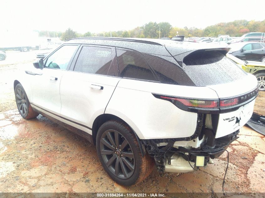 2020 LAND ROVER RANGE ROVER VELAR R-DYNAMIC S SALYK2EXXLA273064