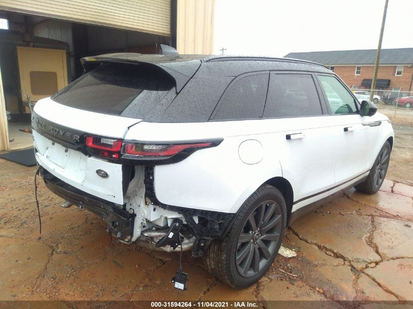 2020 LAND ROVER RANGE ROVER VELAR R-DYNAMIC S SALYK2EXXLA273064