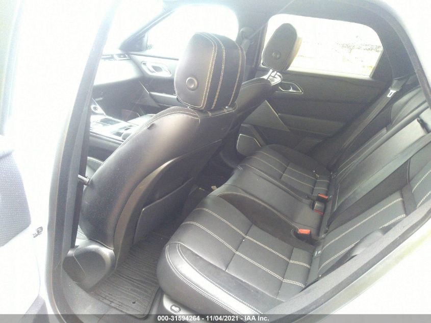 2020 LAND ROVER RANGE ROVER VELAR R-DYNAMIC S SALYK2EXXLA273064