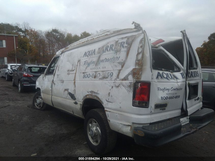 2014 FORD ECONOLINE CARGO VAN COMMERCIAL/RECREATIONAL 1FTNE2EW5EDA49257