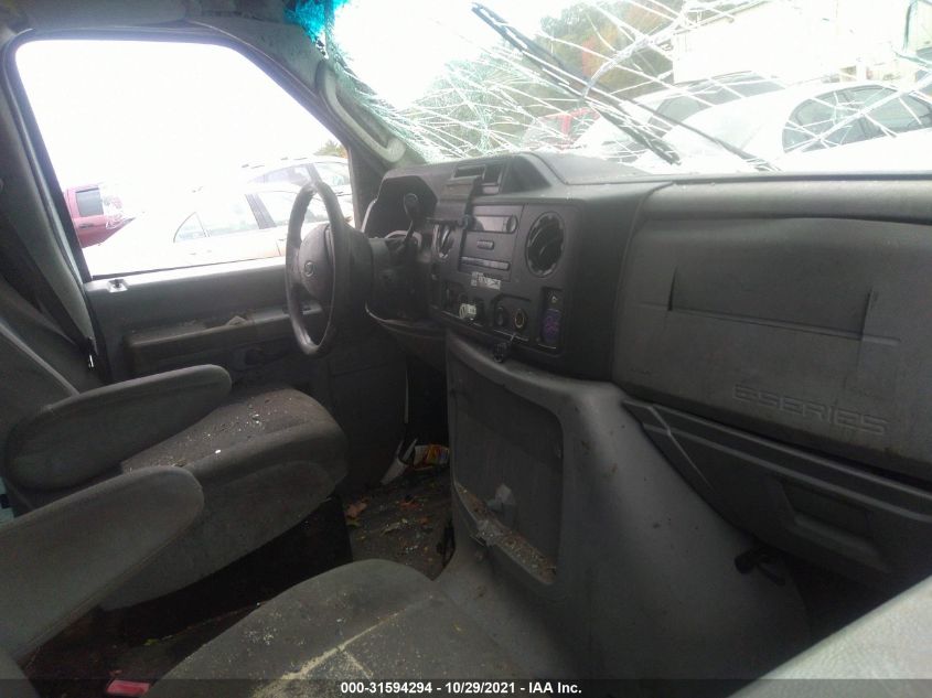 2014 FORD ECONOLINE CARGO VAN COMMERCIAL/RECREATIONAL 1FTNE2EW5EDA49257