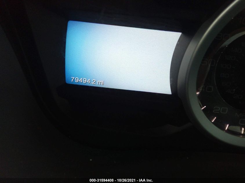 2014 FORD EXPLORER LIMITED 1FM5K7F8XEGC55321