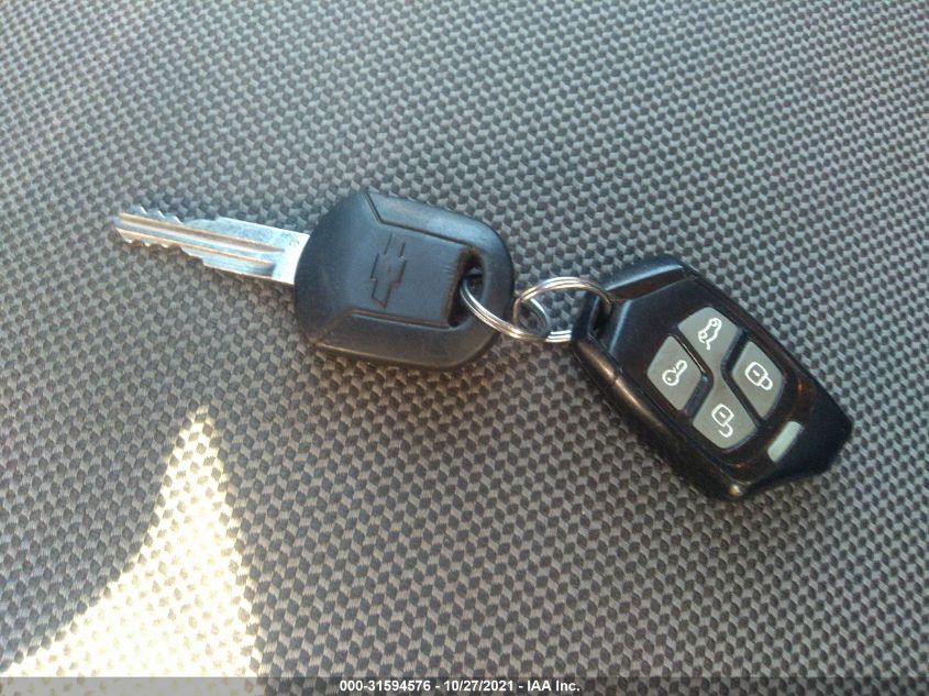 2014 CHEVROLET CAPTIVA SPORT FLEET LS 3GNAL2EK4ES629981