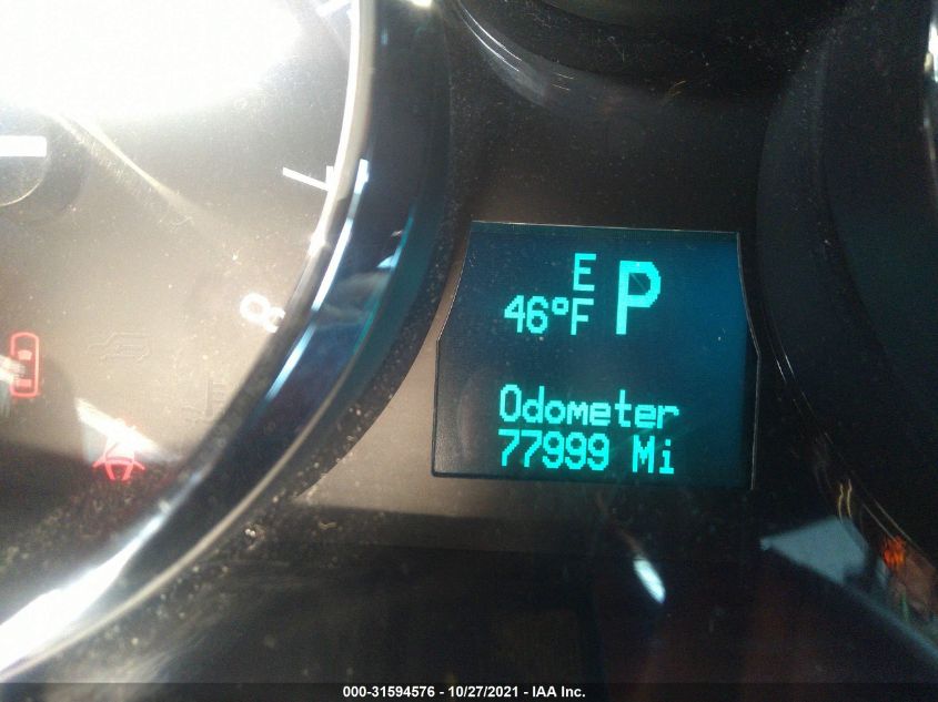 2014 CHEVROLET CAPTIVA SPORT FLEET LS 3GNAL2EK4ES629981