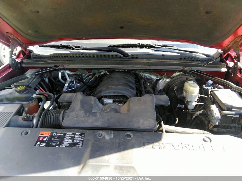 2015 CHEVROLET SUBURBAN LTZ 1GNSCKKC5FR174600