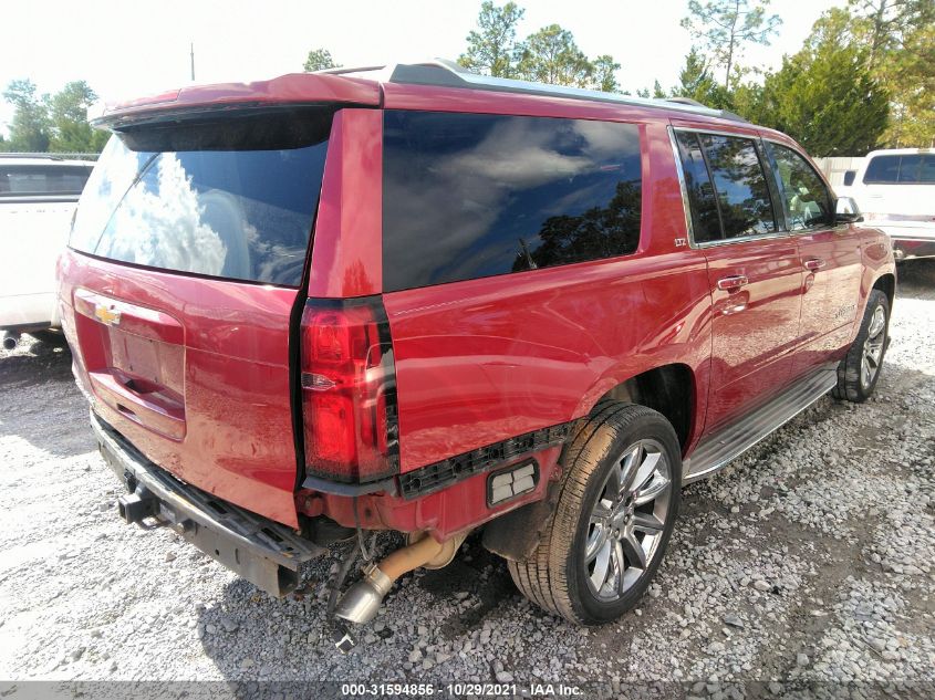 2015 CHEVROLET SUBURBAN LTZ 1GNSCKKC5FR174600