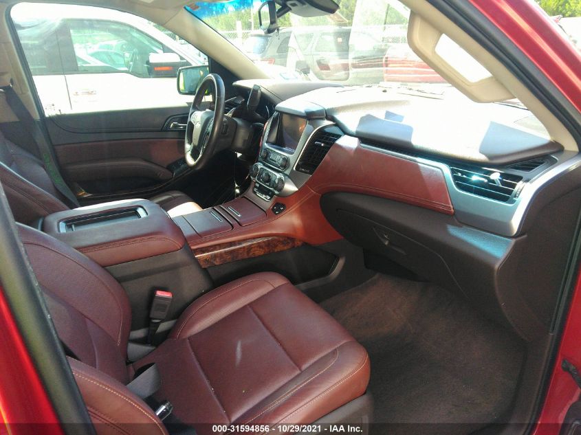 2015 CHEVROLET SUBURBAN LTZ 1GNSCKKC5FR174600