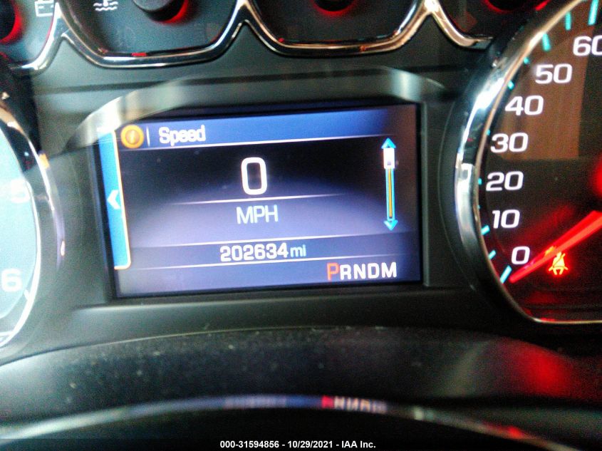 2015 CHEVROLET SUBURBAN LTZ 1GNSCKKC5FR174600