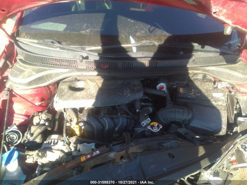 2019 HYUNDAI ACCENT SE 3KPC24A34KE077147