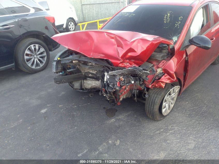 2019 HYUNDAI ACCENT SE 3KPC24A34KE077147