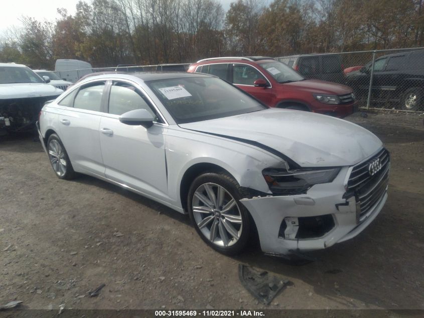 2020 AUDI A6, VIN: WAUD8AF23LN003634