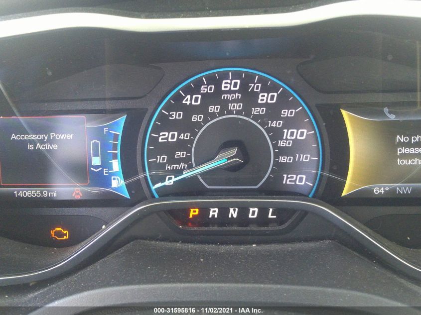 2014 FORD C-MAX HYBRID SEL 1FADP5BU3EL512065