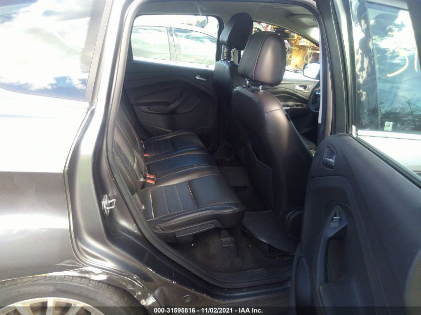 2014 FORD C-MAX HYBRID SEL 1FADP5BU3EL512065