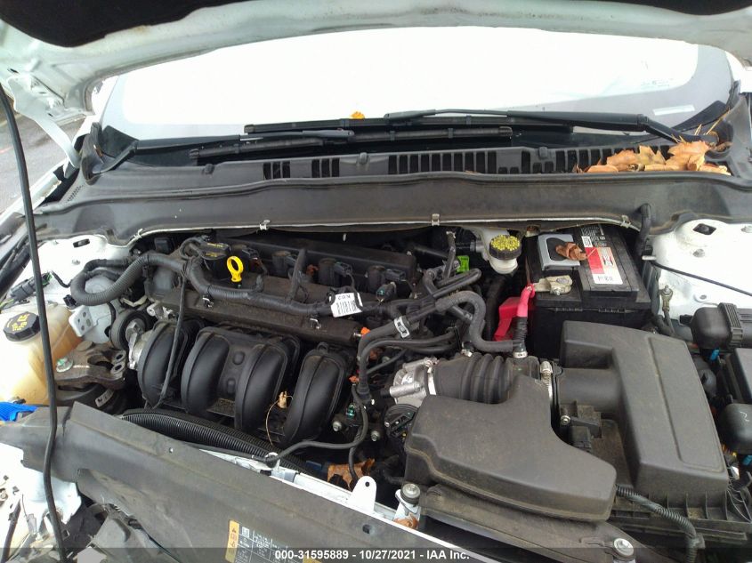2014 FORD FUSION SE 3FA6P0H7XER385264