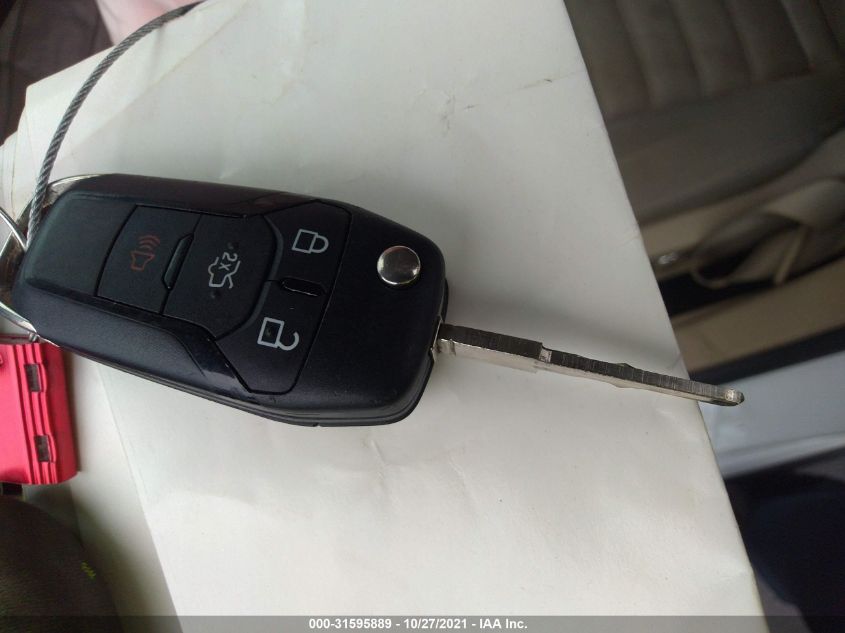 2014 FORD FUSION SE 3FA6P0H7XER385264