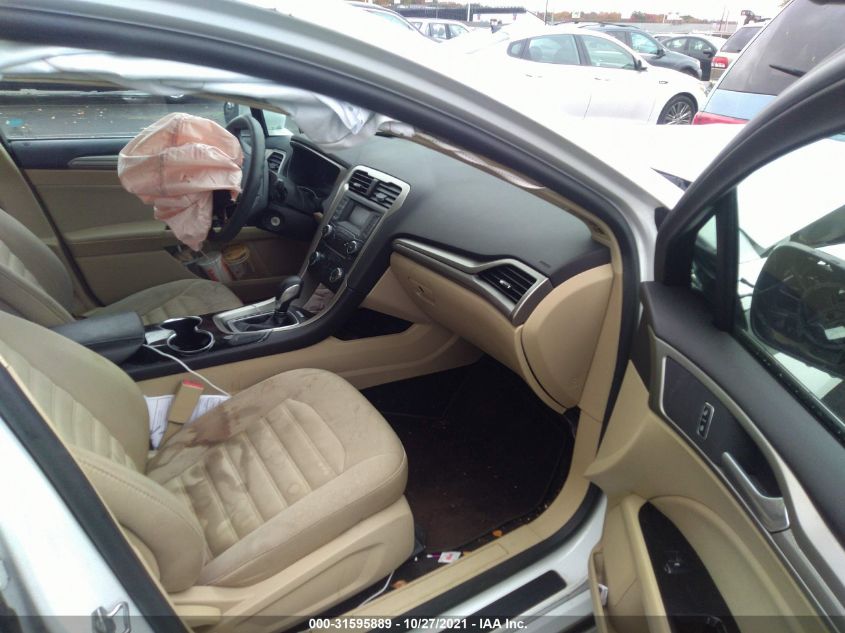 2014 FORD FUSION SE 3FA6P0H7XER385264
