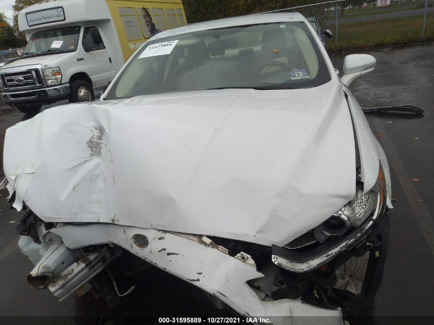 2014 FORD FUSION SE 3FA6P0H7XER385264