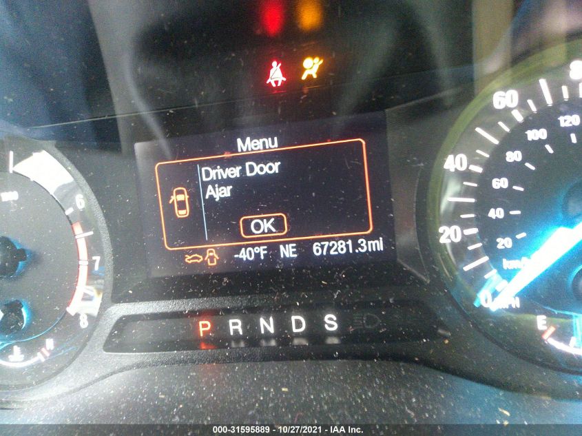 2014 FORD FUSION SE 3FA6P0H7XER385264