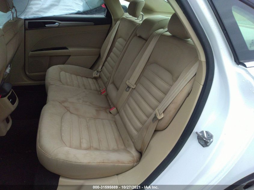 2014 FORD FUSION SE 3FA6P0H7XER385264