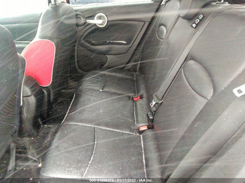 2016 FIAT 500X LOUNGE ZFBCFYDT2GP371177